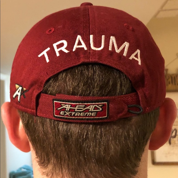 Harvard University Trauma Hat - Picture 2 of 2
